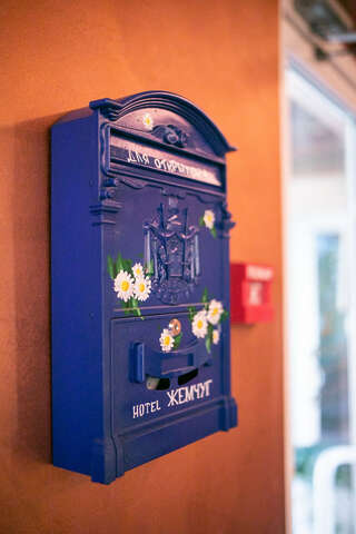 Гостиница Жемчуг Сочи-7