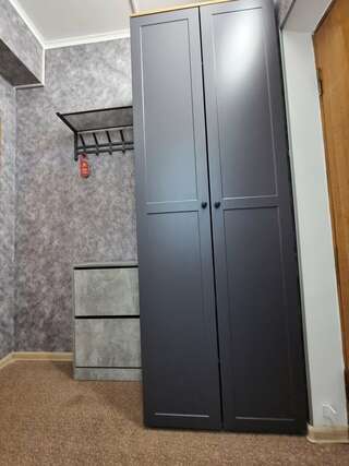 Гостиница Жемчуг Сочи Cемейный номер с собственной ванной комнатой-7