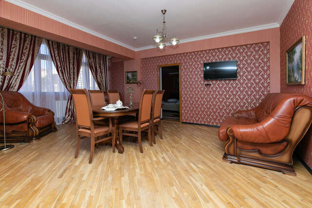 Гостиница Жемчуг Сочи-51