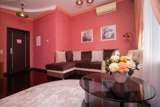 Гостиница Жемчуг Сочи-23