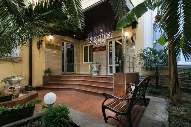 Гостиница Жемчуг Сочи-3