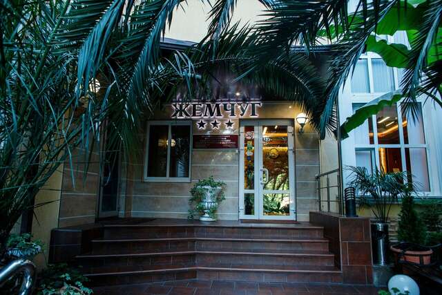 Гостиница Жемчуг Сочи-151