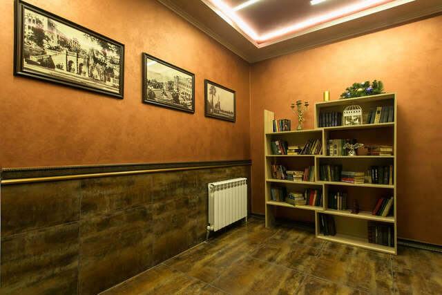 Гостиница Жемчуг Сочи-8