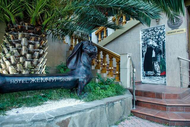 Гостиница Жемчуг Сочи-20