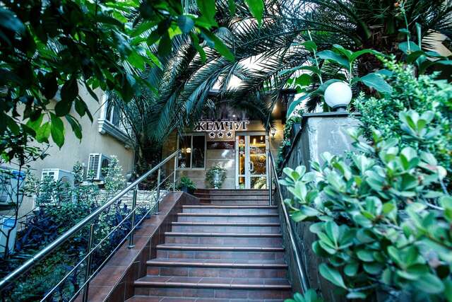 Гостиница Жемчуг Сочи-153