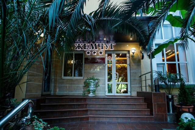 Гостиница Жемчуг Сочи-156
