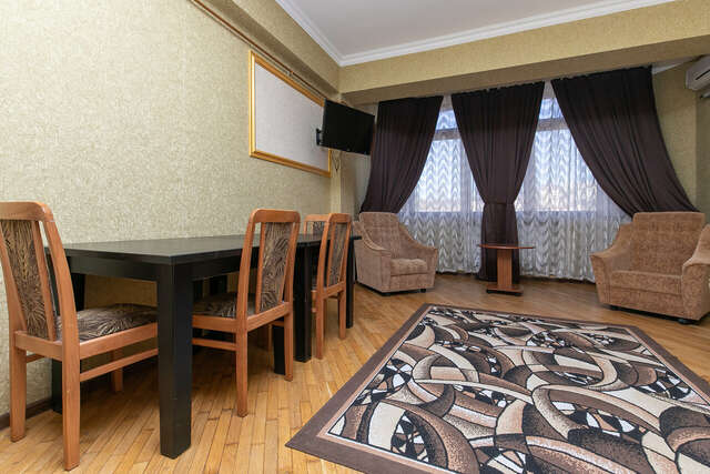 Гостиница Жемчуг Сочи-56