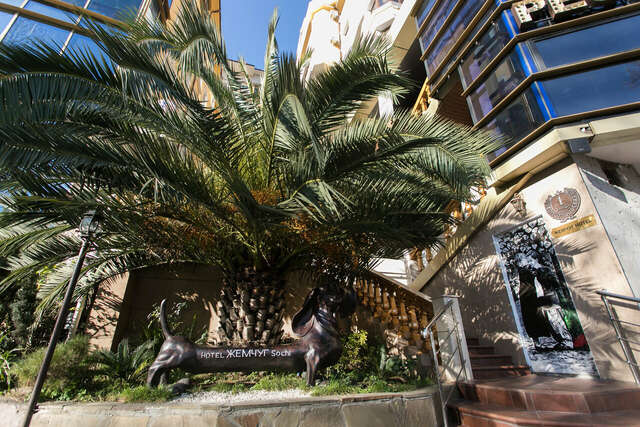 Гостиница Жемчуг Сочи-161