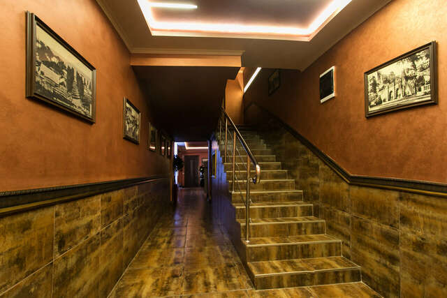 Гостиница Жемчуг Сочи-7