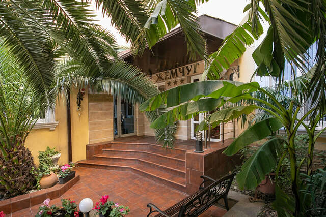 Гостиница Жемчуг Сочи-181