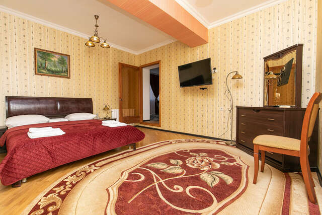 Гостиница Жемчуг Сочи-45