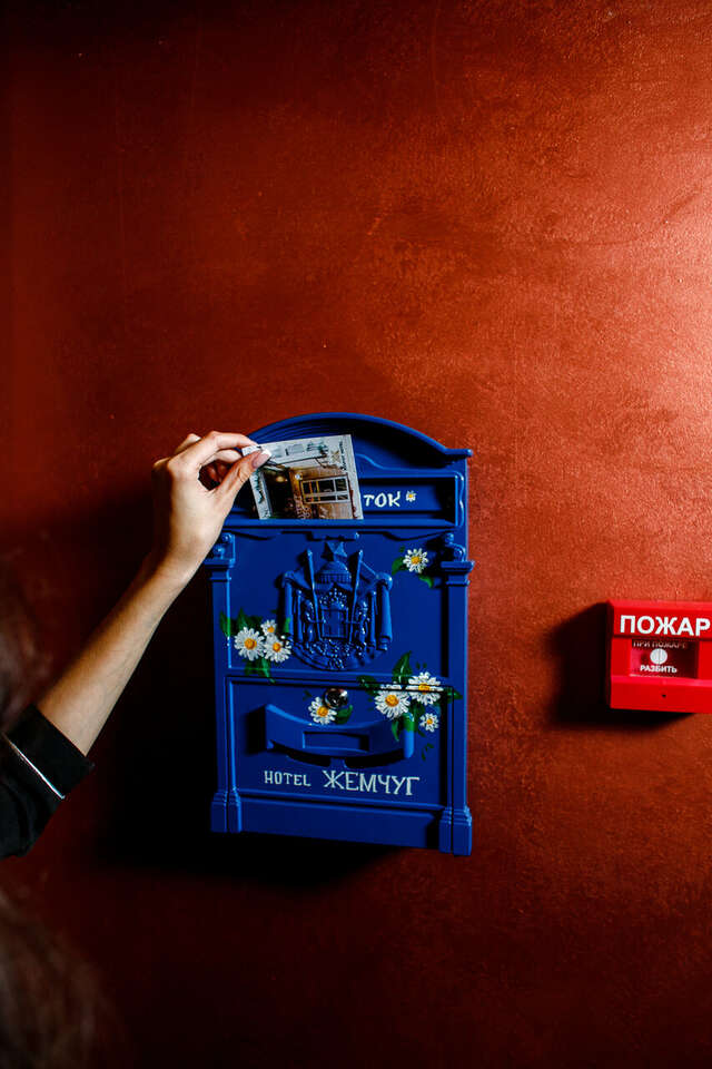 Гостиница Жемчуг Сочи-14