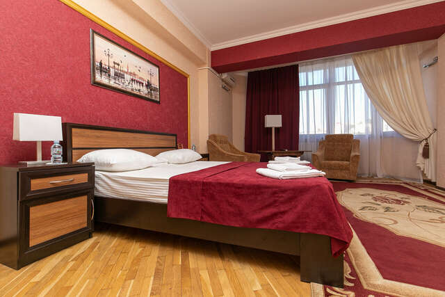 Гостиница Жемчуг Сочи-61