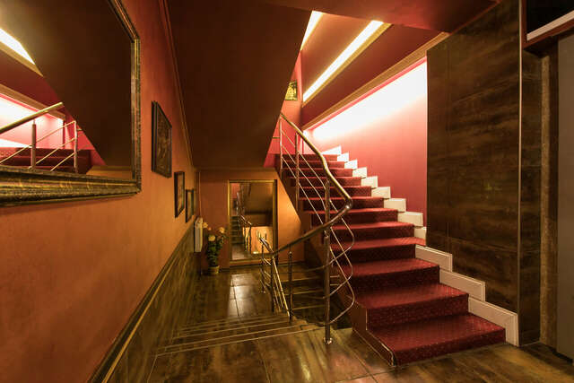 Гостиница Жемчуг Сочи-6