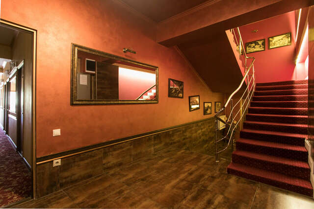 Гостиница Жемчуг Сочи-12