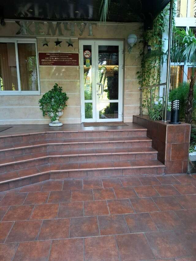 Гостиница Жемчуг Сочи-185