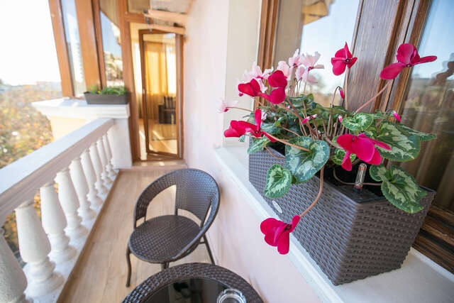 Гостиница Жемчуг Сочи-38