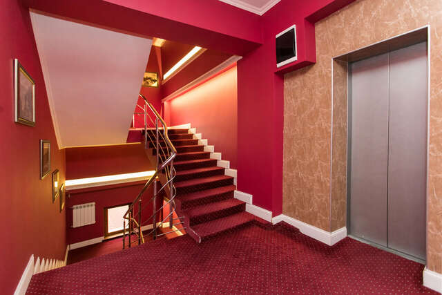 Гостиница Жемчуг Сочи-11