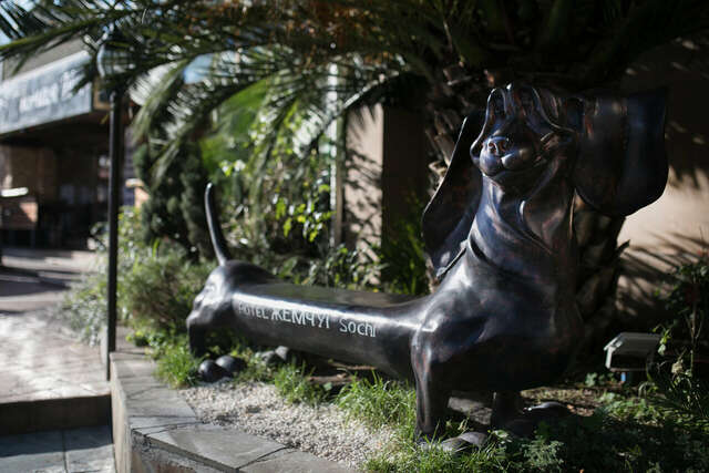 Гостиница Жемчуг Сочи-167