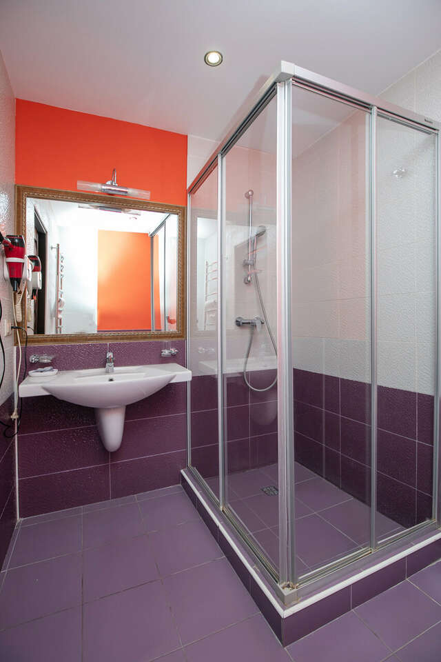 Гостиница Жемчуг Сочи-34